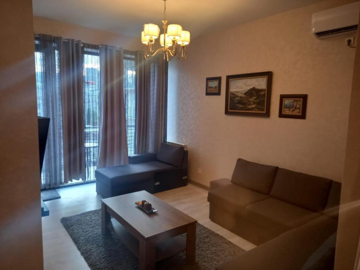 Tbilisi Rest Time Apartment Ngoại thất bức ảnh