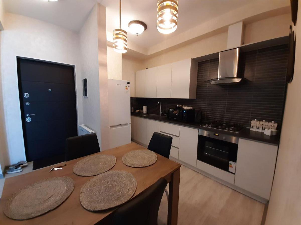 Tbilisi Rest Time Apartment Ngoại thất bức ảnh